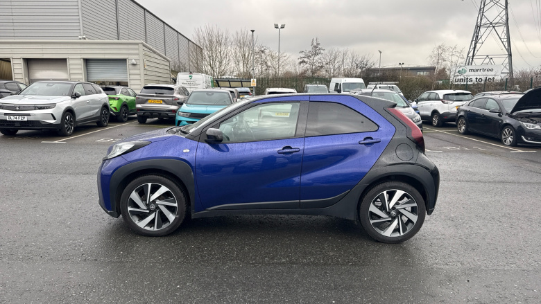 Toyota Aygo X 1.0 VVT-i Edge 5dr Auto Petrol Hatchback